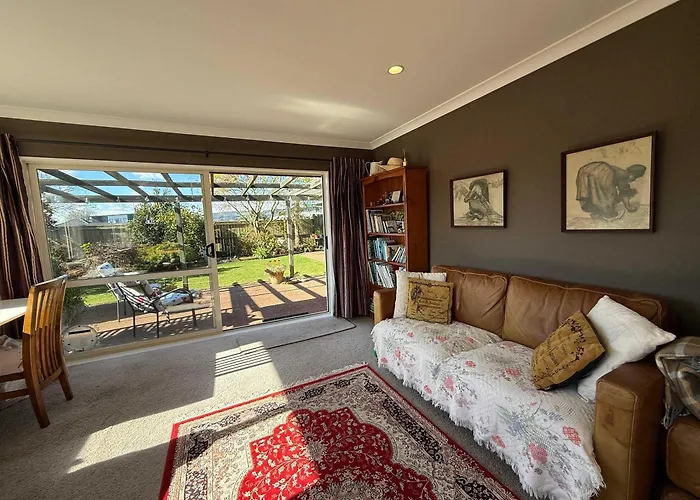 Mooma's - Single Level Covered Patio Sleeps 8 Ferienhaus *