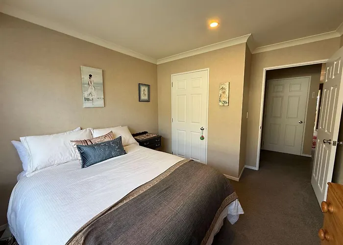 Mooma's - Single Level Covered Patio Sleeps 8 Ferienhaus *