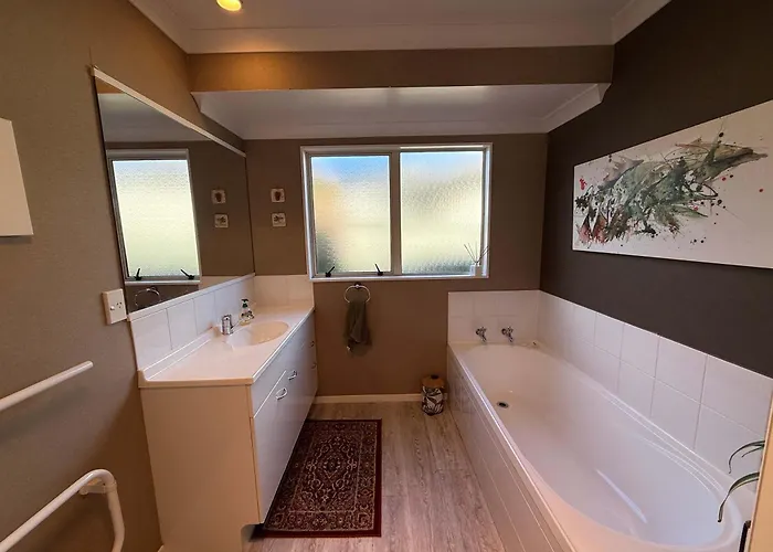 Ferienhaus Mooma's - Single Level Covered Patio Sleeps 8 *