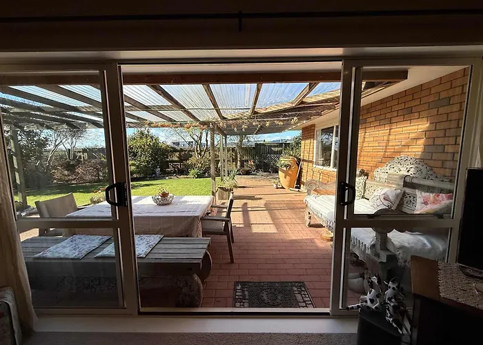 Mooma's - Single Level Covered Patio Sleeps 8 Ferienhaus