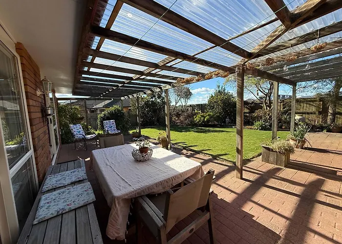 Mooma's - Single Level Covered Patio Sleeps 8 Ferienhaus