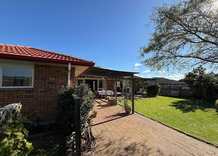 Mooma's - Single Level Covered Patio Sleeps 8 Ferienhaus *